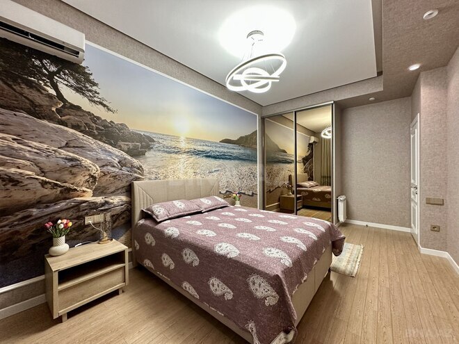 Satılır 3 otaqlı yeni tikili 123 m², Nərimanov r., photo 9 from 25