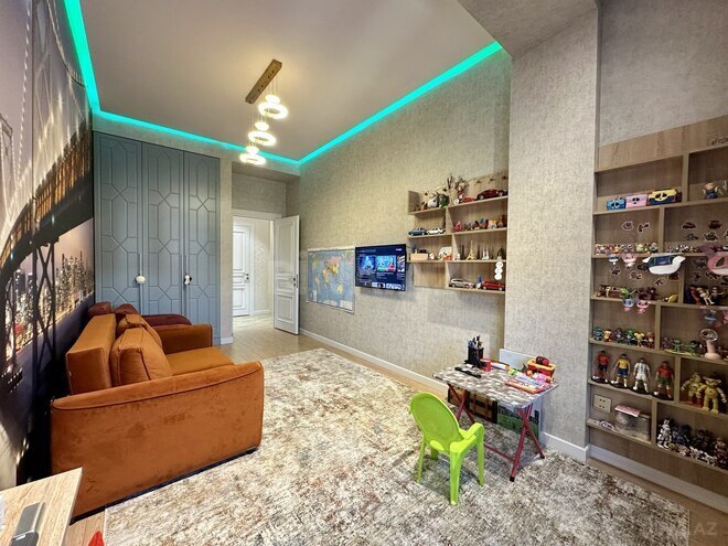 Satılır 3 otaqlı yeni tikili 123 m², Nərimanov r., photo 16 from 25
