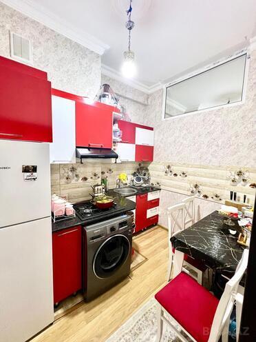 Продаётся 2-комн. новостройка 56 м², Насиминский  р., photo 6 from 9