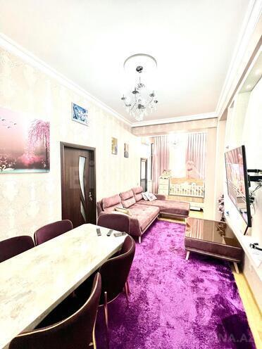 Продаётся 2-комн. новостройка 56 м², Насиминский  р., photo 3 from 9