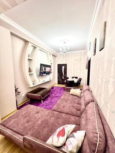 Продаётся 2-комн. новостройка 56 м², Насиминский  р., photo 1 from 9
