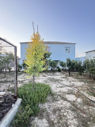 Satılır 4 otaqlı həyət evi/bağ evi 160 m², Hövsan q., photo 1 from 30