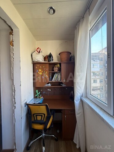 Satılır 3 otaqlı köhnə tikili 77 m², Həzi Aslanov m., photo 17 from 20