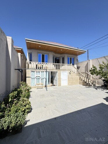 Satılır 4 otaqlı həyət evi/bağ evi 110 m², Hövsan q., photo 1 from 27