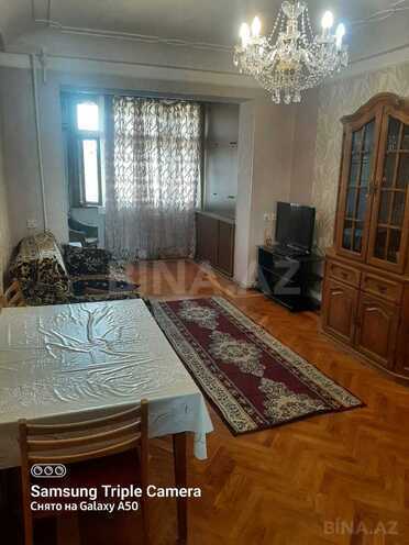 İcarəyə verilir 3 otaqlı köhnə tikili 75 m², Neftçilər m., photo 1 from 18