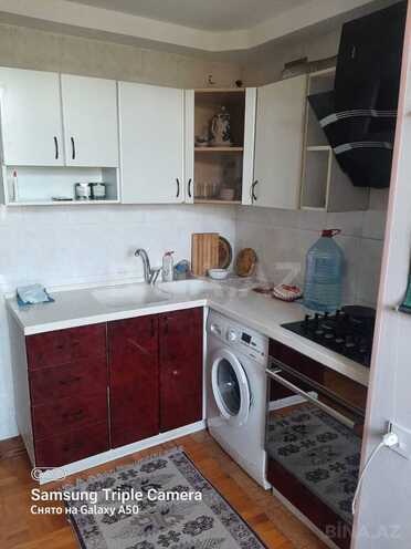 İcarəyə verilir 3 otaqlı köhnə tikili 75 m², Neftçilər m., photo 10 from 18