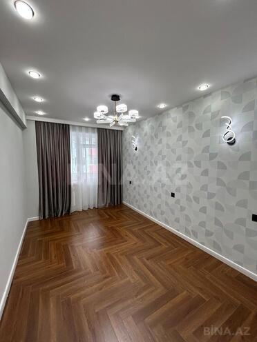 Satılır 3 otaqlı yeni tikili 117 m², İnşaatçılar m., photo 14 from 21