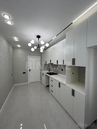 Satılır 3 otaqlı yeni tikili 117 m², İnşaatçılar m., photo 16 from 21