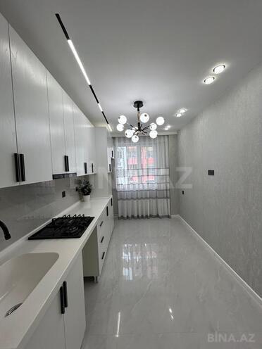 Satılır 3 otaqlı yeni tikili 117 m², İnşaatçılar m., photo 17 from 21