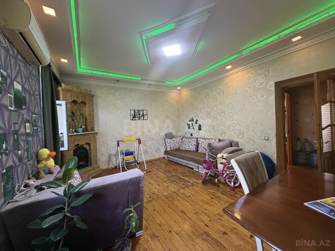 Satılır 3 otaqlı köhnə tikili 65 m², Bakıxanov q., photo 4 from 20