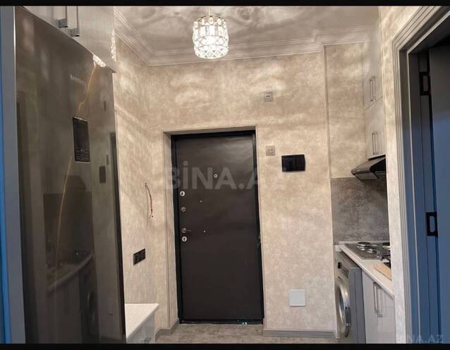 İcarəyə verilir 3 otaqlı yeni tikili 50 m², Bakıxanov q., photo 9 from 17