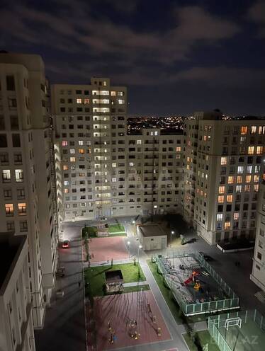 İcarəyə verilir 3 otaqlı yeni tikili 50 m², Bakıxanov q., photo 15 from 17