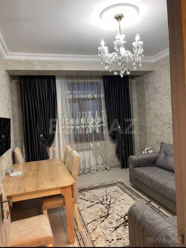 İcarəyə verilir 3 otaqlı yeni tikili 50 m², Bakıxanov q., photo 3 from 17