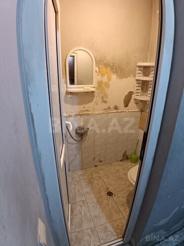 İcarəyə verilir 2 otaqlı köhnə tikili 30 m², Bayıl q., photo 6 from 8