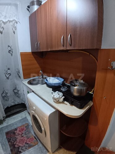 İcarəyə verilir 2 otaqlı köhnə tikili 30 m², Bayıl q., photo 5 from 8