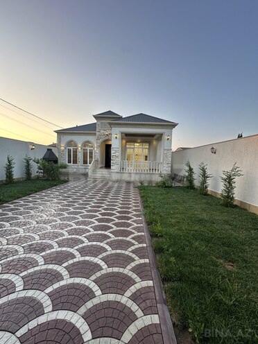 Satılır 4 otaqlı həyət evi/bağ evi 140 m², Buzovna q., photo 3 from 22