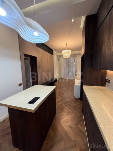 Satılır 2 otaqlı yeni tikili 66 m², Nəriman Nərimanov m., photo 4 from 26