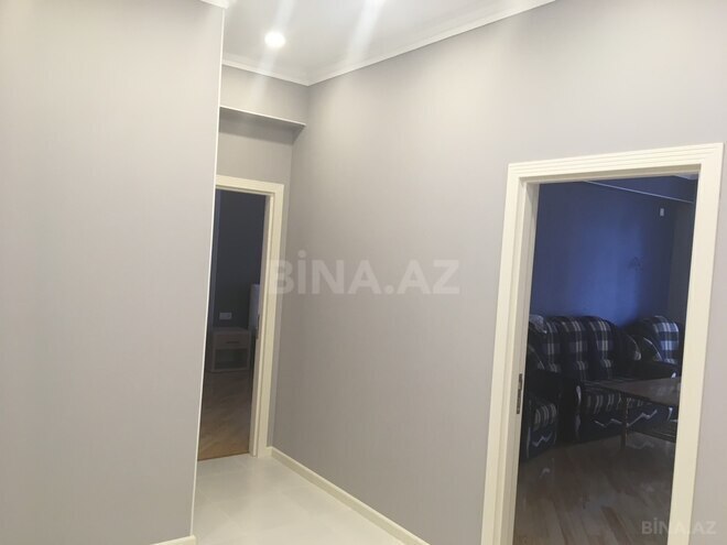 İcarəyə verilir 2 otaqlı yeni tikili 100 m², Elmlər Akademiyası m., photo 14 from 18