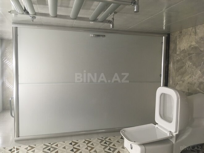 İcarəyə verilir 2 otaqlı yeni tikili 100 m², Elmlər Akademiyası m., photo 11 from 18