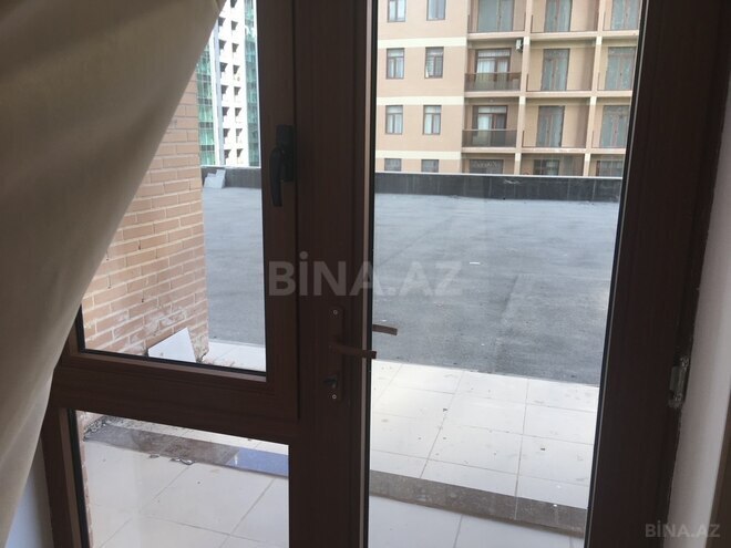 İcarəyə verilir 2 otaqlı yeni tikili 100 m², Elmlər Akademiyası m., photo 15 from 18