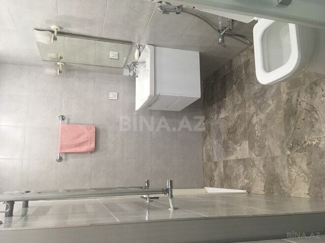 İcarəyə verilir 2 otaqlı yeni tikili 100 m², Elmlər Akademiyası m., photo 12 from 18