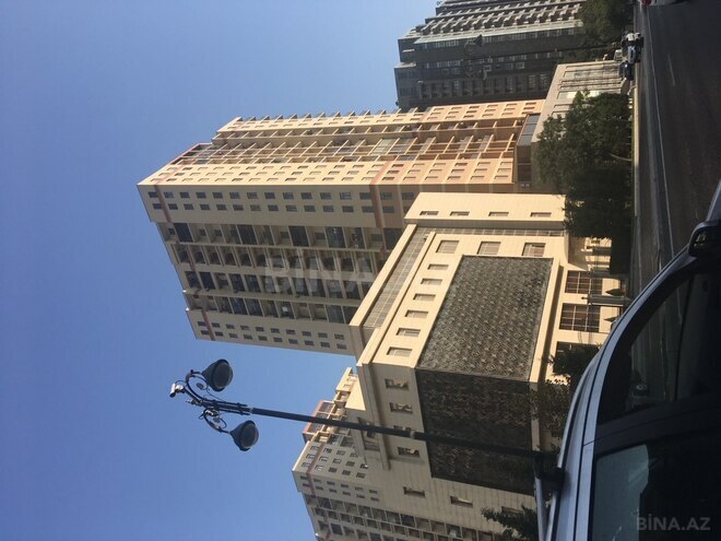İcarəyə verilir 2 otaqlı yeni tikili 100 m², Elmlər Akademiyası m., photo 16 from 18