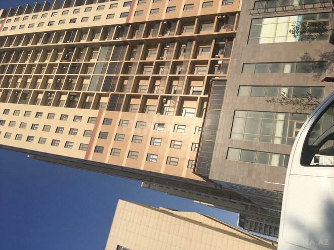 İcarəyə verilir 2 otaqlı yeni tikili 100 m², Elmlər Akademiyası m., photo 17 from 18