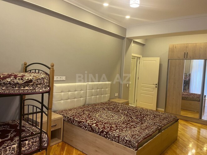 İcarəyə verilir 2 otaqlı yeni tikili 100 m², Elmlər Akademiyası m., photo 3 from 18