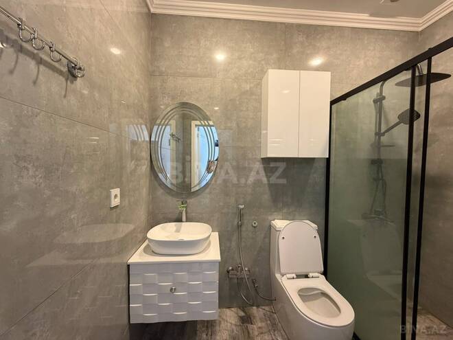 Сдаётся 2-комн. новостройка 60 м², м. Ази Асланов, photo 13 from 15