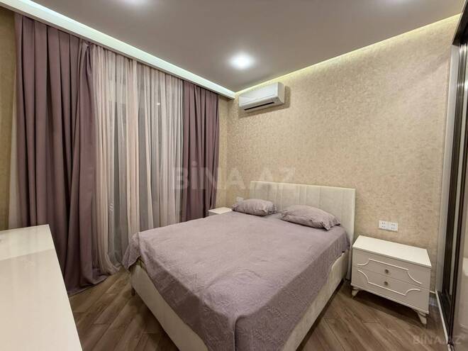 Сдаётся 2-комн. новостройка 60 м², м. Ази Асланов, photo 9 from 15