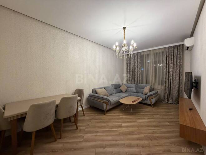 Сдаётся 2-комн. новостройка 60 м², м. Ази Асланов, photo 7 from 15