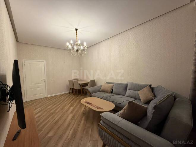 Сдаётся 2-комн. новостройка 60 м², м. Ази Асланов, photo 5 from 15