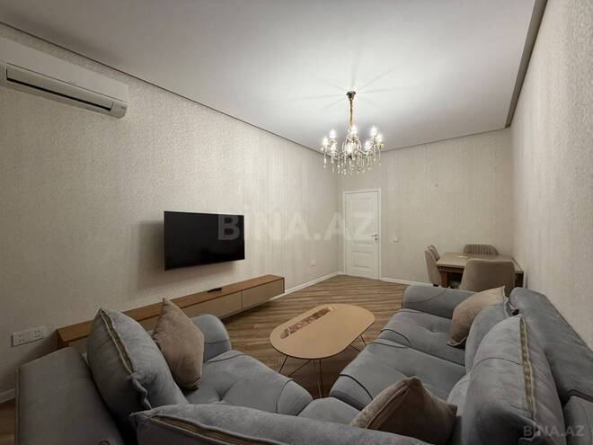 Сдаётся 2-комн. новостройка 60 м², м. Ази Асланов, photo 6 from 15