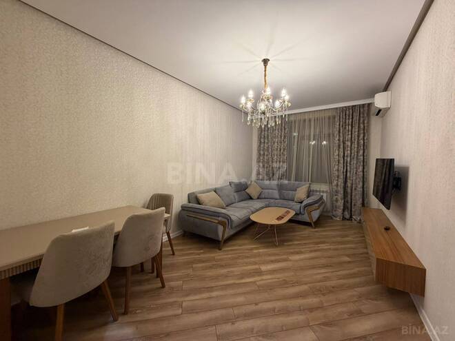 Сдаётся 2-комн. новостройка 60 м², м. Ази Асланов, photo 3 from 15