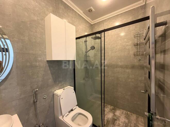 Сдаётся 2-комн. новостройка 60 м², м. Ази Асланов, photo 14 from 15
