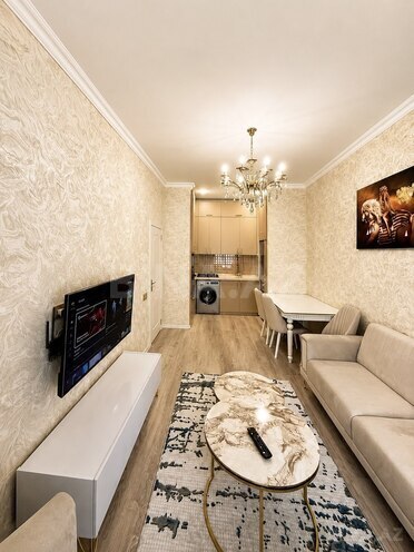 Продаётся 2-комн. новостройка 55 м², м. Нариман Нариманов, photo 4 from 13