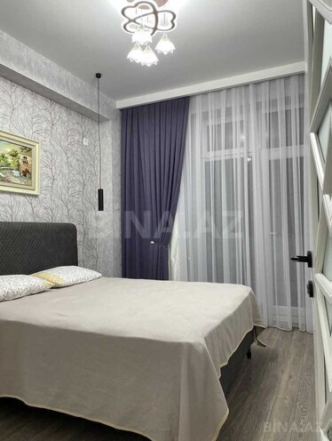 Сдаётся 2-комн. новостройка 60 м², м. Кара Караев, photo 6 from 13