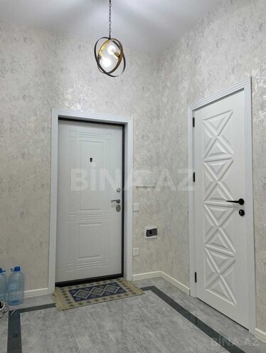 Сдаётся 2-комн. новостройка 60 м², м. Кара Караев, photo 10 from 13
