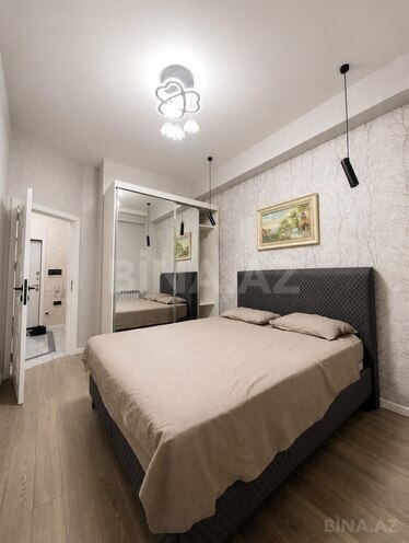 Сдаётся 2-комн. новостройка 60 м², м. Кара Караев, photo 5 from 13