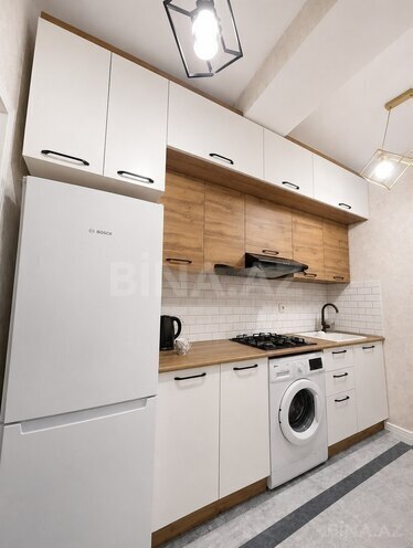 Сдаётся 2-комн. новостройка 60 м², м. Кара Караев, photo 7 from 13