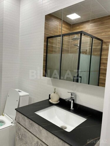 Сдаётся 2-комн. новостройка 60 м², м. Кара Караев, photo 12 from 13