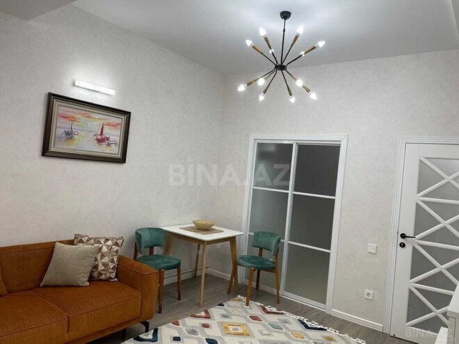 Сдаётся 2-комн. новостройка 60 м², м. Кара Караев, photo 8 from 13