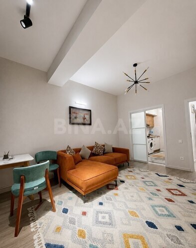 Сдаётся 2-комн. новостройка 60 м², м. Кара Караев, photo 3 from 13
