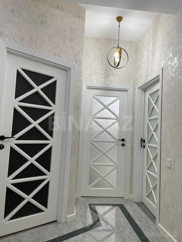 Сдаётся 2-комн. новостройка 60 м², м. Кара Караев, photo 9 from 13