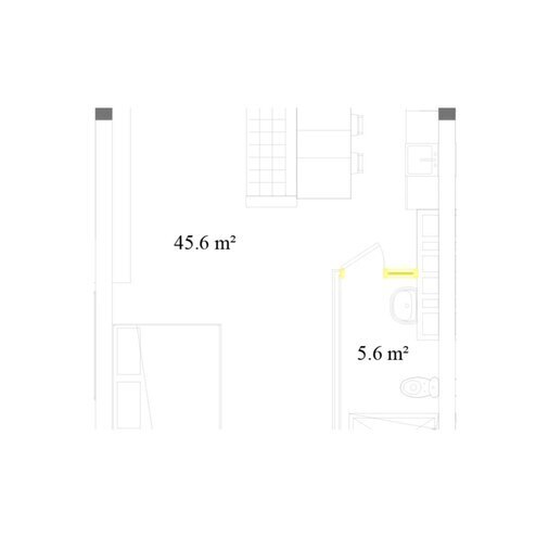 Satılır 1 otaqlı yeni tikili 73.5 m², Nardaran q., photo 10 from 11