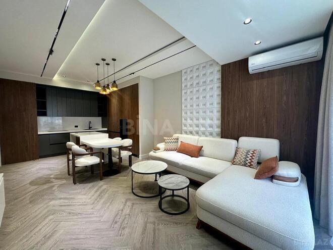 Satılır 3 otaqlı yeni tikili 96 m², Nəsimi r., photo 3 from 15