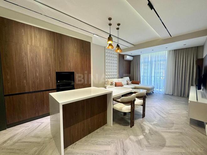 Satılır 3 otaqlı yeni tikili 96 m², Nəsimi r., photo 4 from 15