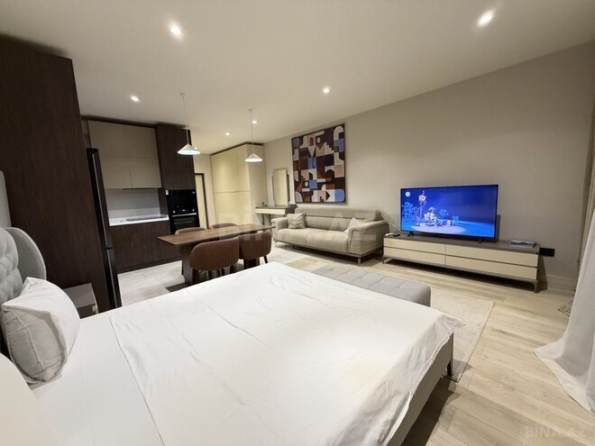 Сдаётся 1-комн. новостройка 60 м², пос. Sea Breeze, photo 14 from 15