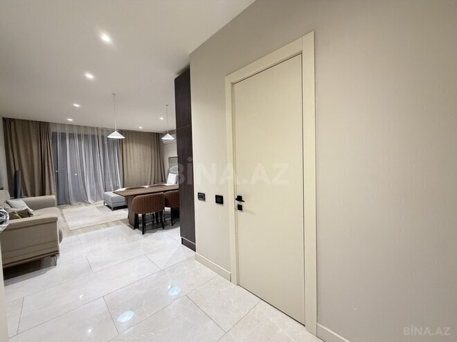 Сдаётся 1-комн. новостройка 60 м², пос. Sea Breeze, photo 13 from 15