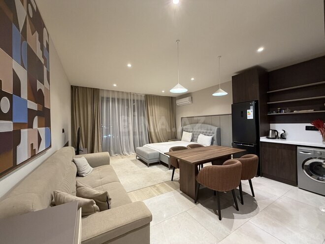 Сдаётся 1-комн. новостройка 60 м², пос. Sea Breeze, photo 12 from 15